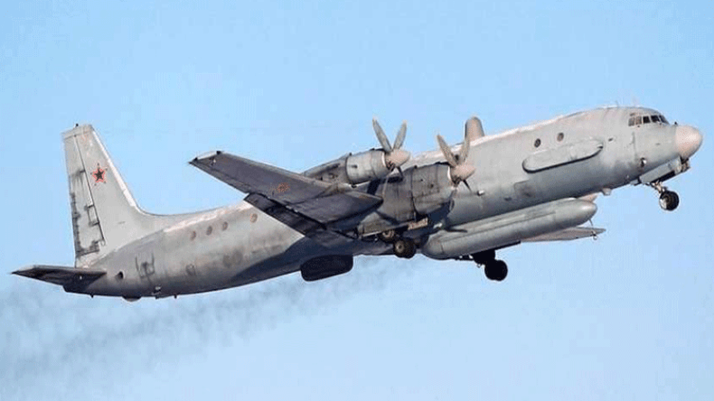 روسيا: المضادات السورية من أسقطت طائرتنا