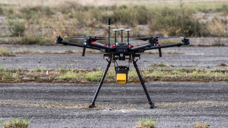 إسقاط طائرة مسيرة جنوبي سوريا