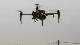 المقاومة تسقط طائرة إسرائيلية مُسيّرة جنوب غزة