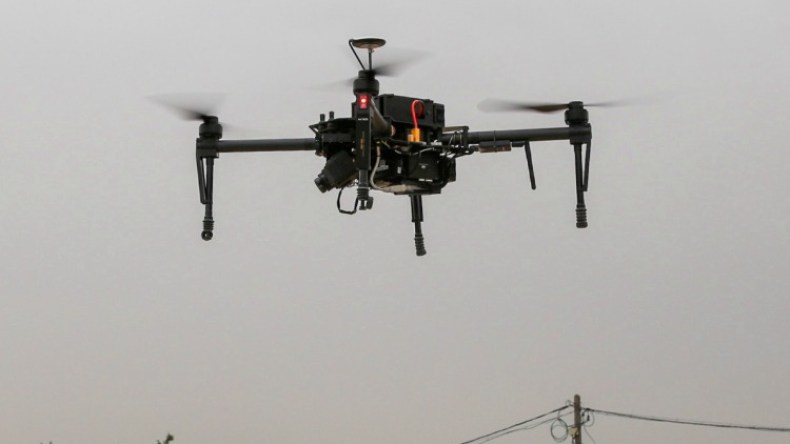 المقاومة تسقط طائرة إسرائيلية مُسيّرة جنوب غزة