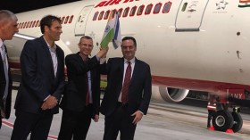 ترحيب إسرائيلي بأول رحلة جوية عبر الأجواء السعودية