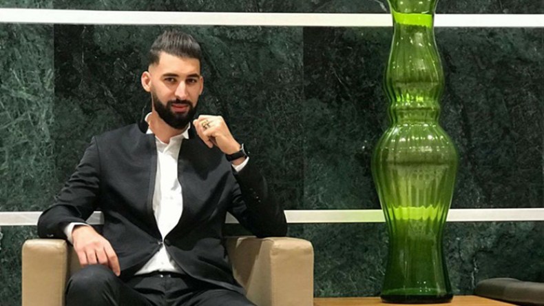 تيكي تاكا كانت فأل خير على الخضر وكاميرا الشروق سبب شهرتي