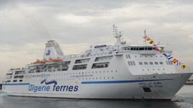 315 Cruises, Two New Routes To Transport 3 Million Algerian Expatriates