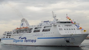 315 Cruises, Two New Routes To Transport 3 Million Algerian Expatriates