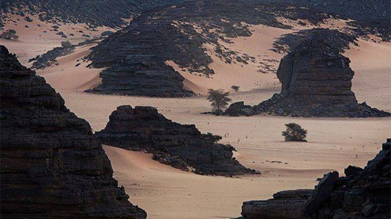 العثور على جثة الشاب المفقود بهضبة الطاسيلي في إيليزي