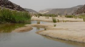 أودية التاسيلي أزجر.. وجهة مفضلة للعائلات للاستمتاع بسحر الطبيعة