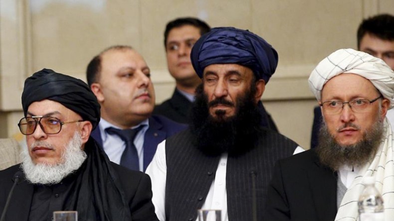 طالبان تقتنص الشبح الروسي!