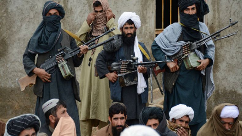 الحرب سِجالٌ بين أمريكا والطالبان