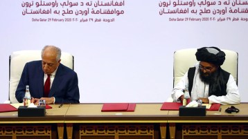 واشنطن – طالبان: من المنتصر؟