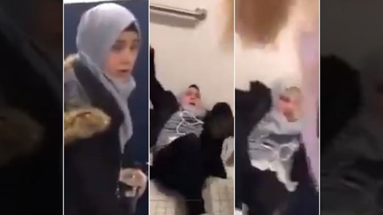 اعتداء وحشي على طالبة سورية في أمريكا