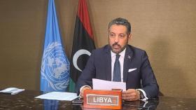 ليبيا: نرفض محاولات بعض الدول “وضع يدها على أموالنا المجمدة”