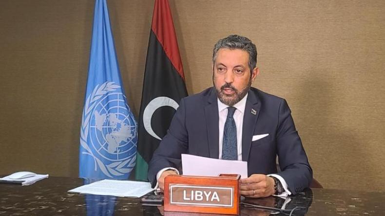 ليبيا: نرفض محاولات بعض الدول “وضع يدها على أموالنا المجمدة”