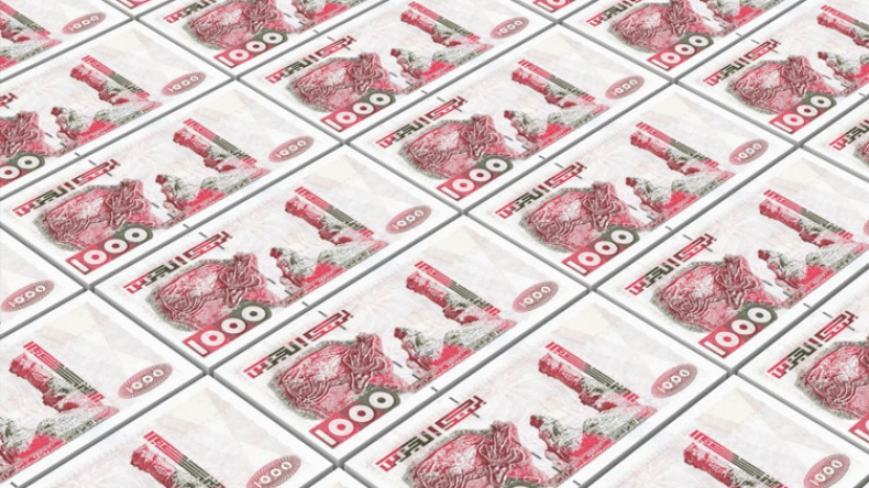 طبع 358 ألف مليار لمواجهة الأزمة المالية!