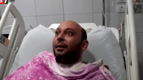 طبيب مصري يفقد بصره وهو يعالج مرضى كورونا