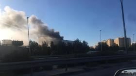 مقتل ثلاثة في هجوم على مقر الخارجية الليبية