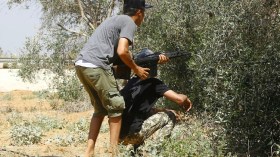 سنواصل العملية العسكرية للسيطرة على طرابلس