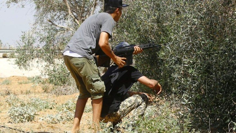 سنواصل العملية العسكرية للسيطرة على طرابلس