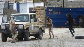 قتلى في اشتباكات جنوبي طرابلس