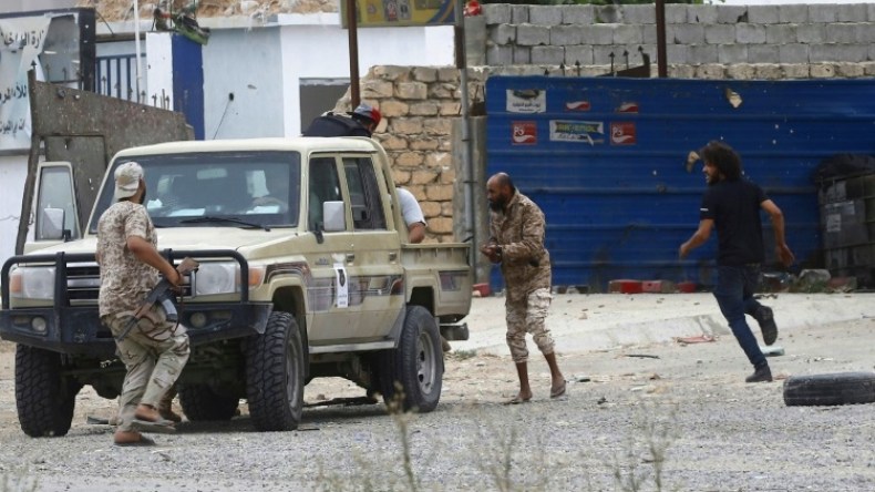 قتلى في اشتباكات جنوبي طرابلس