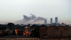 ليبيا: قوات حفتر تقصف أهدافا قرب السفارتين التركية والإيطالية