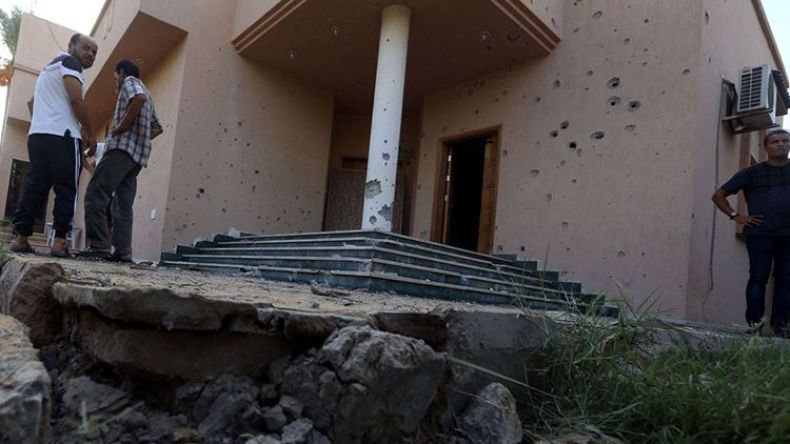 “الوفاق” تدعو لتحرك أممي لإنهاء معارك طرابلس