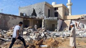 فقدان طائرة بدون طيار فوق طرابلس