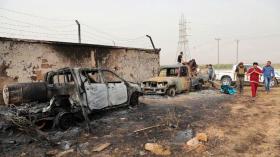 مقتل 35 من “المرتزقة الروس” قرب طرابلس