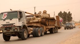 تجدد المواجهات جنوبي العاصمة الليبية