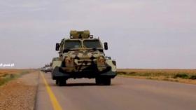 طيران “الوفاق” يقصف قوات حفتر جنوب طرابلس