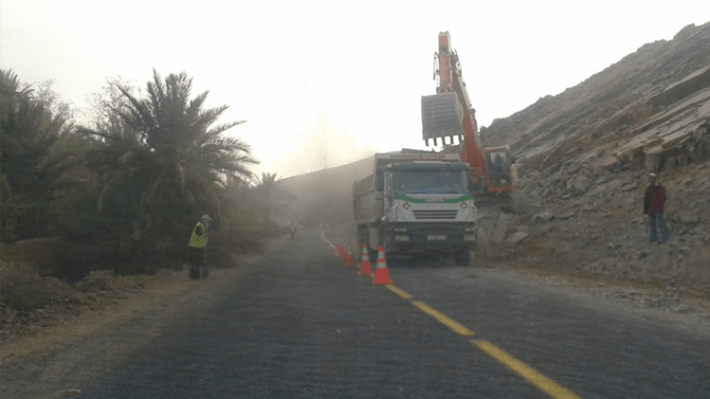 29 كلم ترهن استكمال ازدواجية طريق بجاية – سطيف