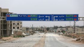 تقارير انسحاب المسلحين الأكراد من منبج مبالغ فيها