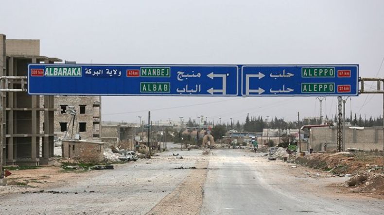 تقارير انسحاب المسلحين الأكراد من منبج مبالغ فيها