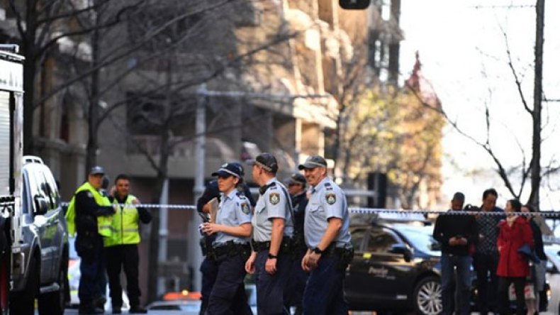 طعن إمرأة في هجوم وسط مدينة سيدني