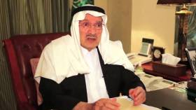 وفاة الأمير طلال بن عبد العزيز