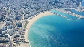 خسائر بملايين الدولارات لمدينة طنجة المغربية