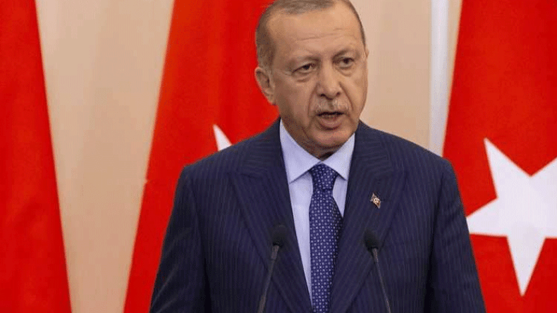 أردوغان يتعهد بفرض مناطق آمنة شرقي الفرات في سوريا