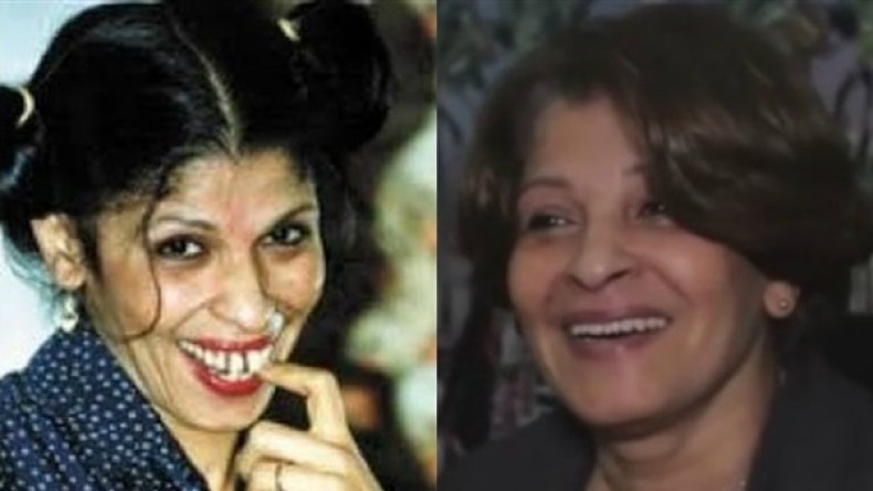 عائشة الكيلاني: لو أجريت 28 عملية تجميل لأصبحت شبيهة ليلى علوي