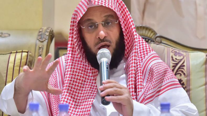 عائض القرني يغرّد: السعودية مستهدفة وهؤلاء هم الأعداء؟!