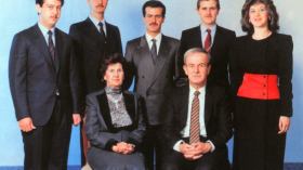 كيف وصل “كورليوني الشرق الأوسط” إلى الحكم؟