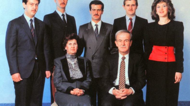 كيف وصل “كورليوني الشرق الأوسط” إلى الحكم؟