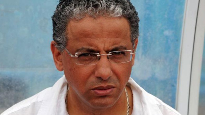 عمروش يشهر “سيف الحجاج” ويتوعد المتخلفين عن تربص القاهرة