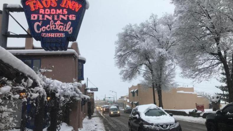 عاصفة ثلجية تجتاح أكثر من نصف أمريكا