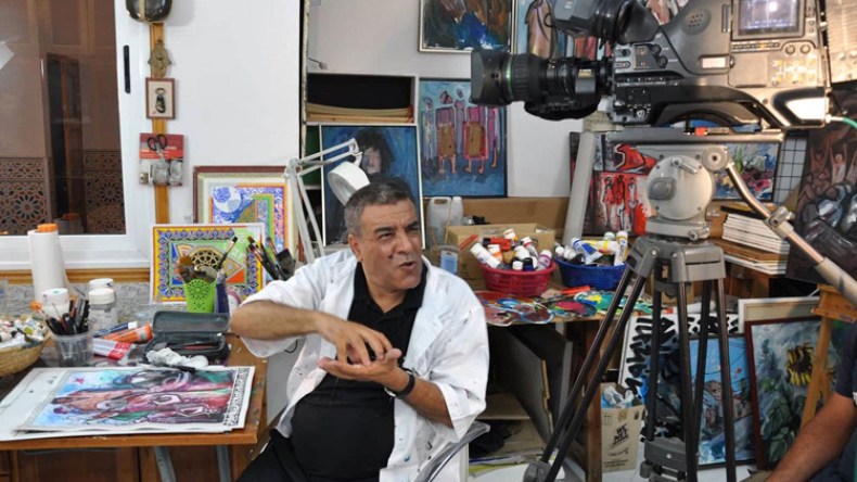 “الهجرة” تراجيديا الكفن المنسوج من رمال رطبة