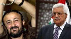الفلسطينيون يفضلون البرغوثي لخلافة عباس