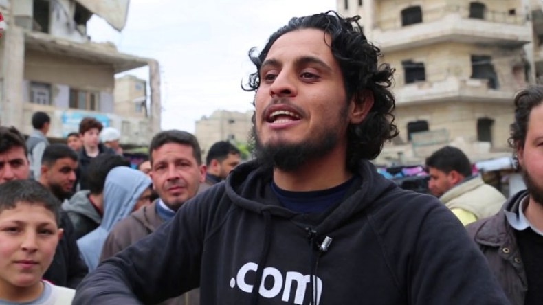 مقتل المعارض السوري البارز عبد الباسط الساروت