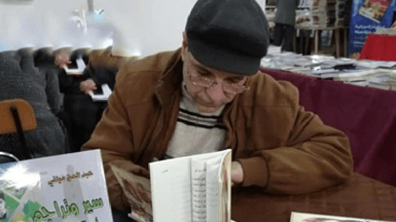 عبد الحق مواقي.. الطبيب الذي سحرته الكتابة الإبداعية والتاريخية