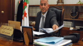 رئيس بلدية الجزائر الوسطى ينقذ سيدة محتجزة