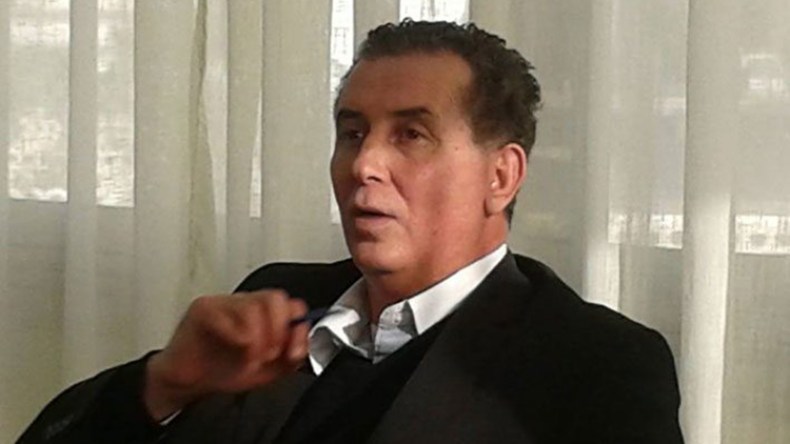 “من طالبونا بالرحيل 10 أشخاص وسطيف يقطنها 2 مليون.. أغلبهم مقتنعون بعملنا”