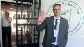 مهمتي وضع كل الإمكانيات تحت تصرف الرياضيين الجزائريين