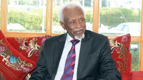 وفاة الرئيس السوداني الأسبق سوار الذهب